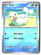 Seel - 018/088 - [POR - ME03: Perfect Order]