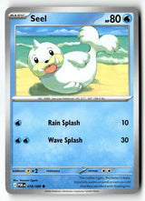 Seel - 018/088 - [POR - ME03: Perfect Order]