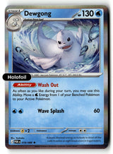 Dewgong - 019/088 - [POR - ME03: Perfect Order] - Holofoil