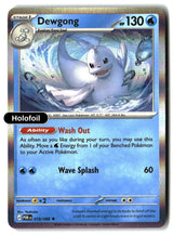 Dewgong - 019/088 - [POR - ME03: Perfect Order] - Holofoil