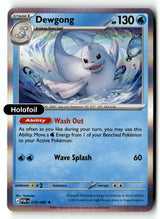 Dewgong - 019/088 - [POR - ME03: Perfect Order] - Holofoil