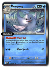Dewgong - 019/088 - [POR - ME03: Perfect Order] - Holofoil
