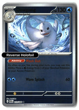 Dewgong - 019/088 - [POR - ME03: Perfect Order] - Reverse Holofoil