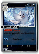 Dewgong - 019/088 - [POR - ME03: Perfect Order] - Reverse Holofoil