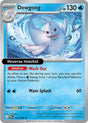 Dewgong - 019/088 - [POR - ME03: Perfect Order] - Reverse Holofoil