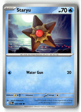 Staryu - 020/088 - [POR - ME03: Perfect Order]
