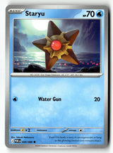 Staryu - 020/088 - [POR - ME03: Perfect Order]