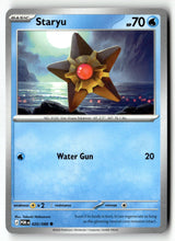 Staryu - 020/088 - [POR - ME03: Perfect Order]