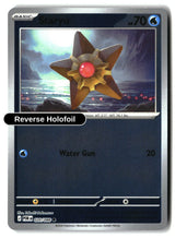 Staryu - 020/088 - [POR - ME03: Perfect Order] - Reverse Holofoil