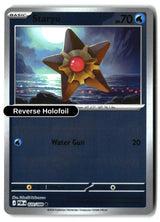 Staryu - 020/088 - [POR - ME03: Perfect Order] - Reverse Holofoil