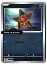Staryu - 020/088 - [POR - ME03: Perfect Order] - Reverse Holofoil