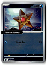 Staryu - 020/088 - [POR - ME03: Perfect Order] - Reverse Holofoil