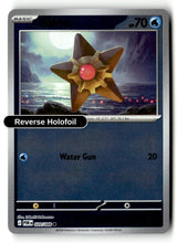 Staryu - 020/088 - [POR - ME03: Perfect Order] - Reverse Holofoil