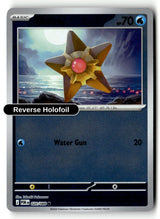 Staryu - 020/088 - [POR - ME03: Perfect Order] - Reverse Holofoil