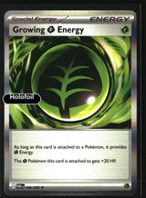 Growing Grass Energy