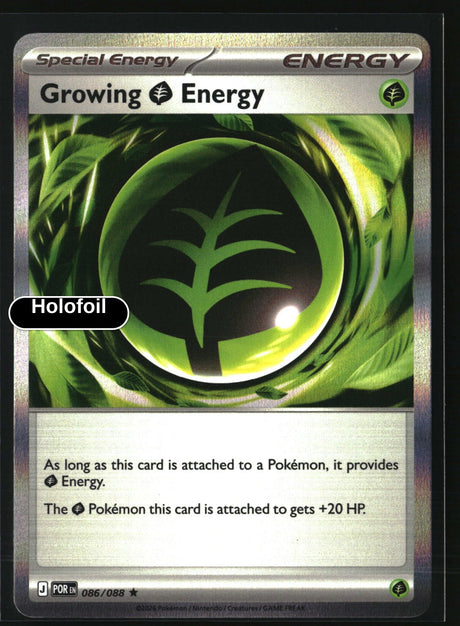 Growing Grass Energy