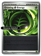 Growing Grass Energy - 086/088 - [POR - ME03: Perfect Order] - Reverse Holofoil