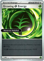 Growing Grass Energy - 086/088 - [POR - ME03: Perfect Order] - Reverse Holofoil