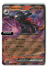 Salazzle ex - 016/088