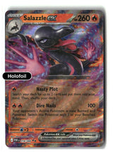 Salazzle ex - 016/088