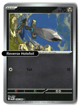 Honedge - 056/088 - [POR - ME03: Perfect Order] - Reverse Holofoil