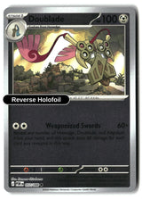 Doublade - 057/088 - [POR - ME03: Perfect Order] - Reverse Holofoil