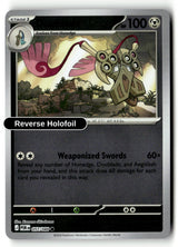 Doublade - 057/088 - [POR - ME03: Perfect Order] - Reverse Holofoil