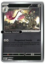 Doublade - 057/088 - [POR - ME03: Perfect Order] - Reverse Holofoil