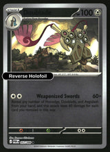Doublade - 057/088 - [POR - ME03: Perfect Order] - Reverse Holofoil