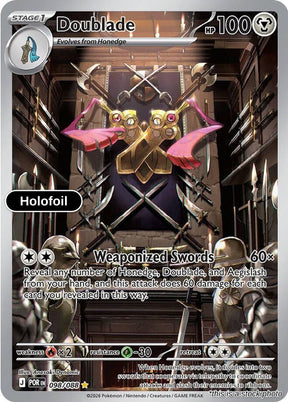 Doublade - 098/088