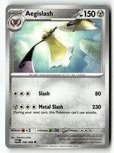 Aegislash - 058/088 - [POR - ME03: Perfect Order]