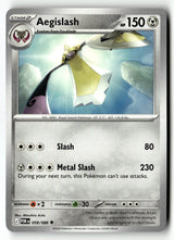 Aegislash - 058/088 - [POR - ME03: Perfect Order]