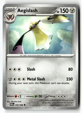 Aegislash - 058/088 - [POR - ME03: Perfect Order]