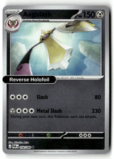 Aegislash - 058/088 - [POR - ME03: Perfect Order] - Reverse Holofoil