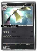 Aegislash - 058/088 - [POR - ME03: Perfect Order] - Reverse Holofoil