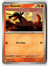 Salandit - 015/088 - [POR - ME03: Perfect Order]