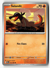 Salandit - 015/088 - [POR - ME03: Perfect Order]