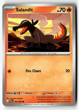 Salandit - 015/088 - [POR - ME03: Perfect Order]