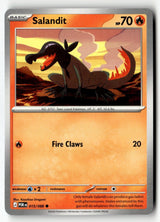 Salandit - 015/088 - [POR - ME03: Perfect Order]