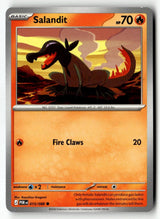 Salandit - 015/088 - [POR - ME03: Perfect Order]