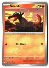 Salandit - 015/088 - [POR - ME03: Perfect Order]