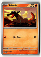 Salandit - 015/088 - [POR - ME03: Perfect Order]