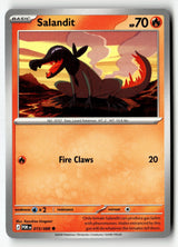 Salandit - 015/088 - [POR - ME03: Perfect Order]