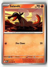 Salandit - 015/088 - [POR - ME03: Perfect Order]