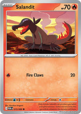 Salandit - 015/088 - [POR - ME03: Perfect Order]