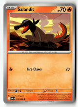 Salandit - 015/088 - [POR - ME03: Perfect Order]