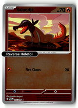 Salandit - 015/088 - [POR - ME03: Perfect Order] - Reverse Holofoil