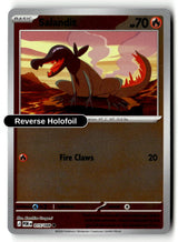 Salandit - 015/088 - [POR - ME03: Perfect Order] - Reverse Holofoil