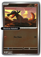 Salandit - 015/088 - [POR - ME03: Perfect Order] - Reverse Holofoil