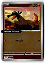 Salandit - 015/088 - [POR - ME03: Perfect Order] - Reverse Holofoil